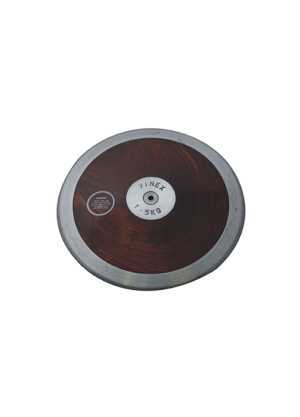 Vinex Wooden Discus 1.25 kg